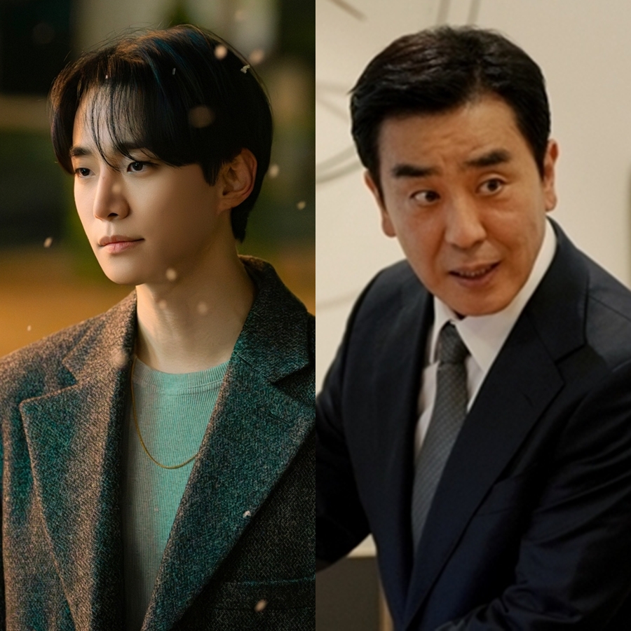 뷔페 시리즈 포스터