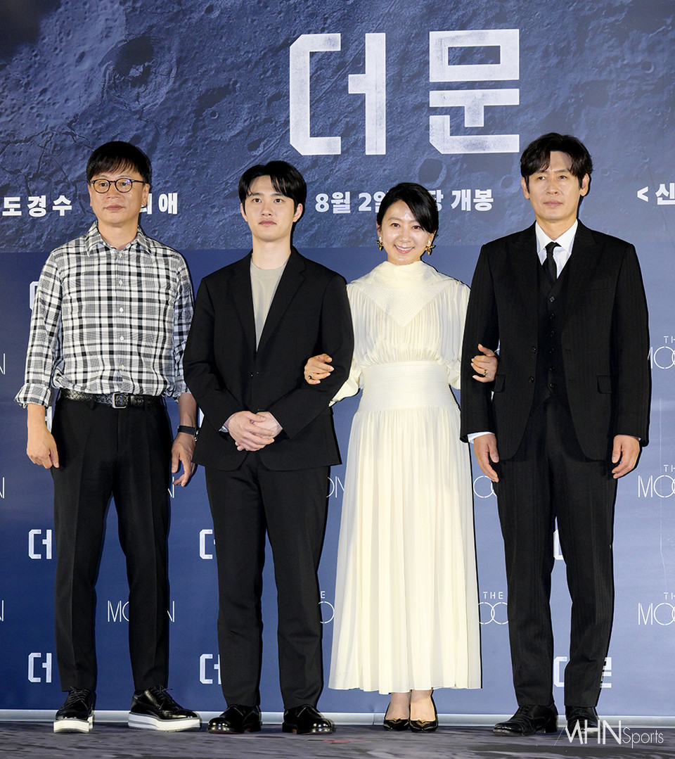 감독의 꿈 포스터