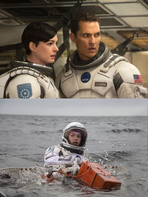 인터스텔라 (재개봉) 포스터