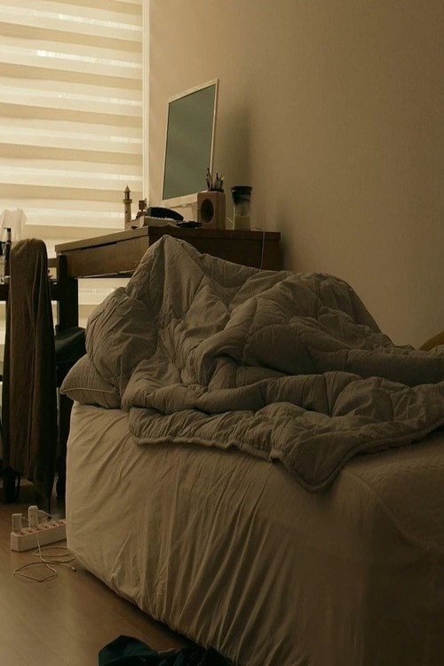 왜냐하면 사랑 포스터