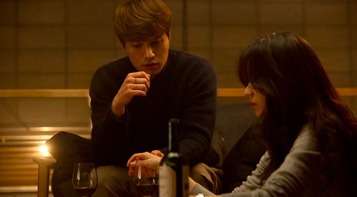 매력을느껴 포스터