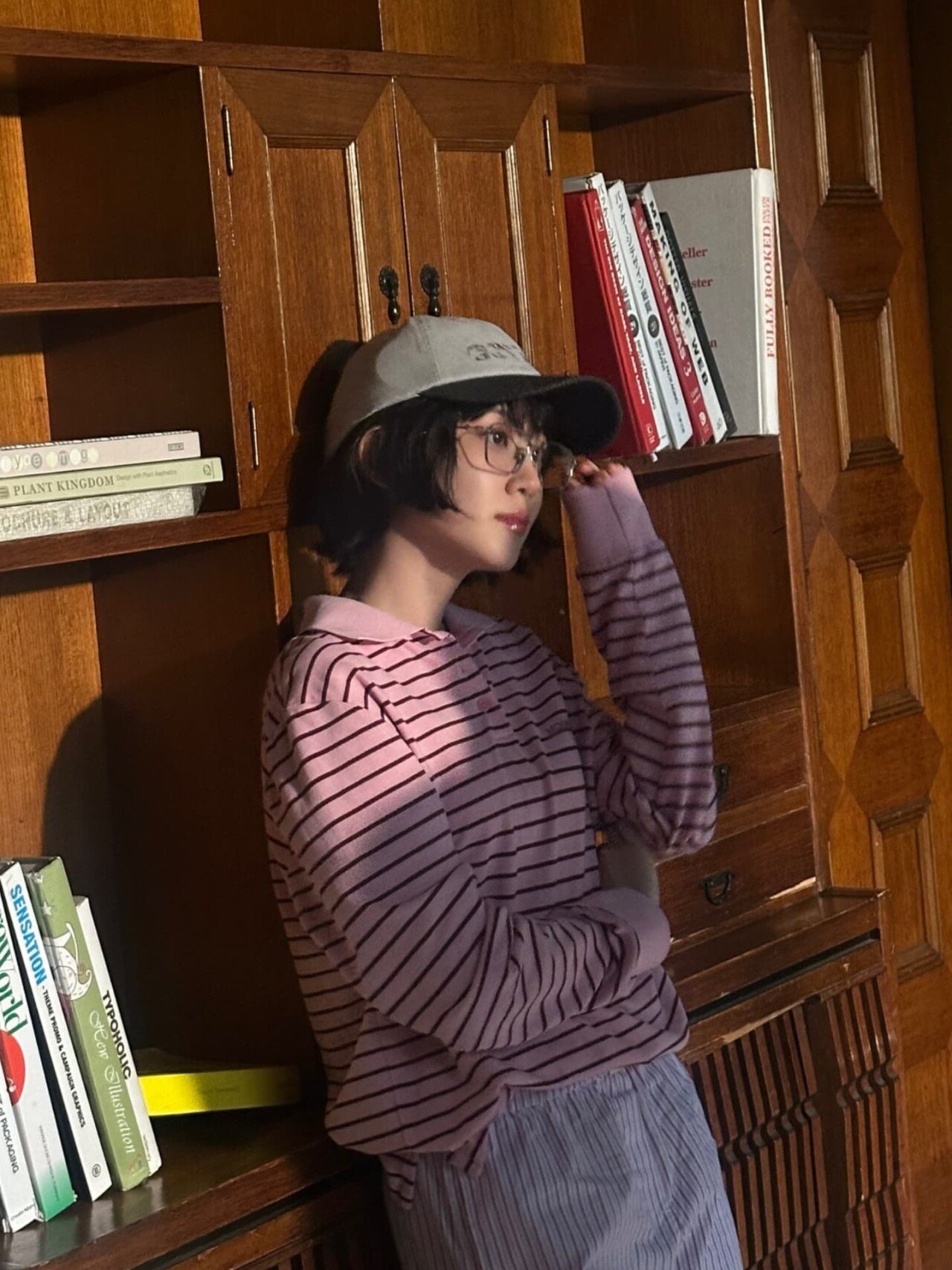 유리의 방 포스터