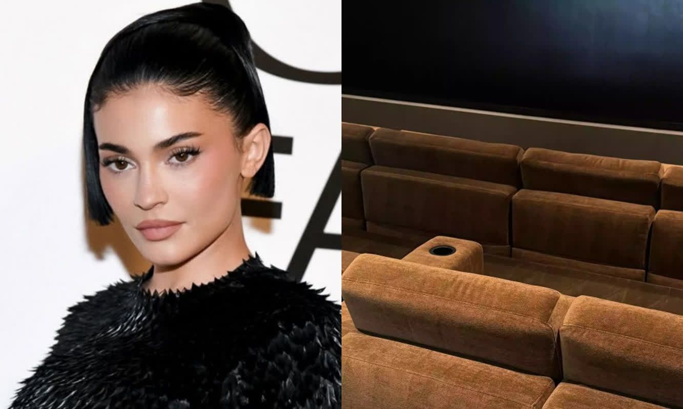 카일리 제너 포스터